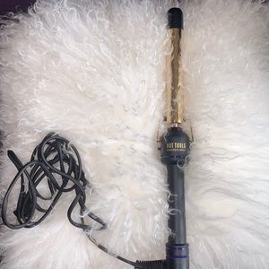 Hot tools professional curling wand 1 inch